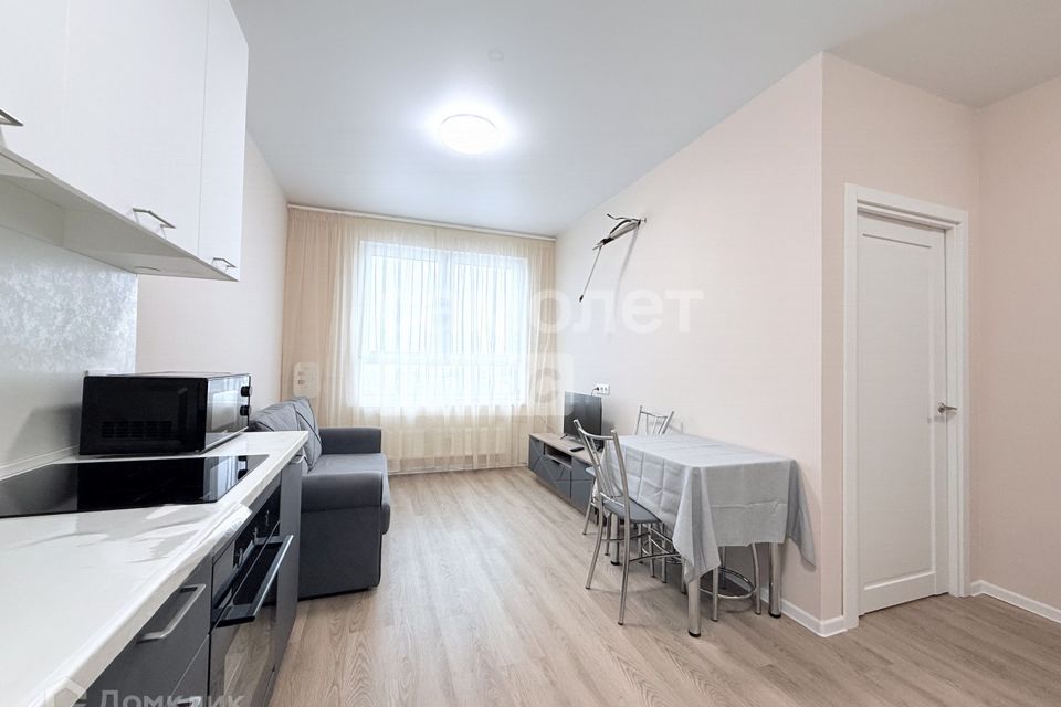 Сдаётся 1-комнатная квартира, 34 м²