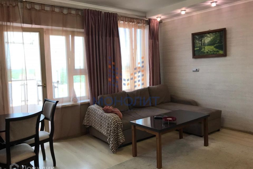 Продаётся 2-комнатная квартира, 51 м²