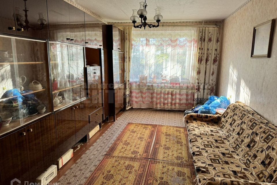 Продаётся 3-комнатная квартира, 61 м²