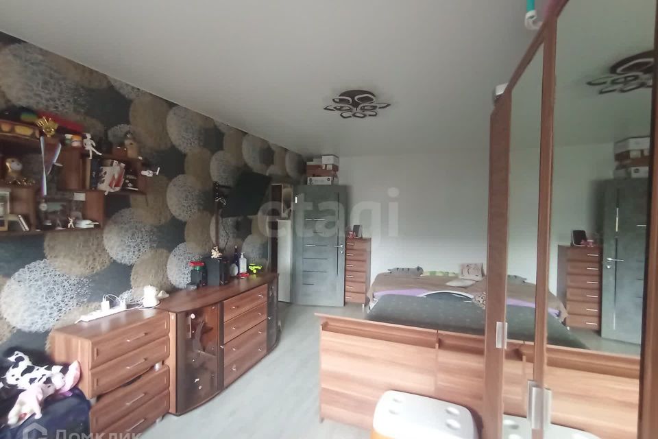 Продаётся 1-комнатная квартира, 34 м²