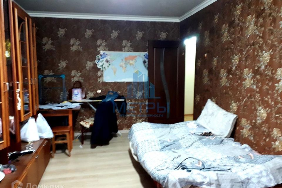 Продаётся 3-комнатная квартира, 61.7 м²