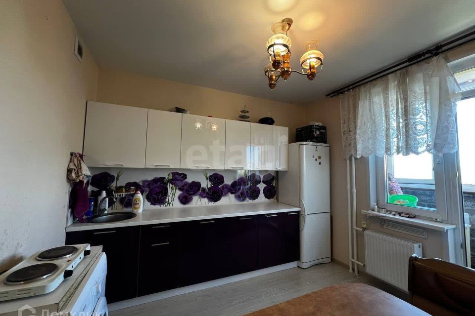 Продаётся 2-комнатная квартира, 52 м²