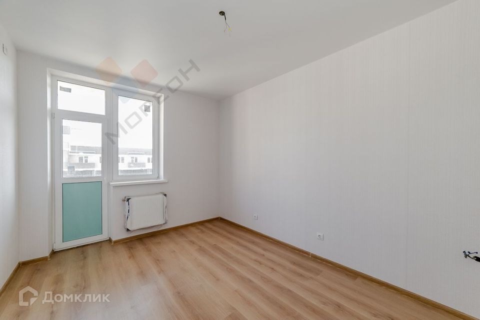 Продаётся 1-комнатная квартира, 36.1 м²