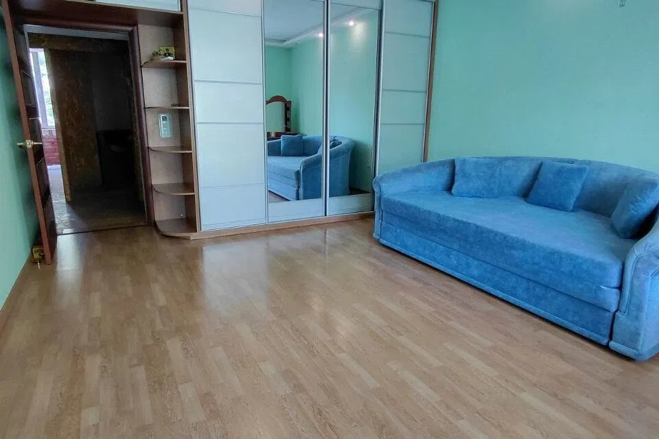Продаётся 2-комнатная квартира, 47.3 м²