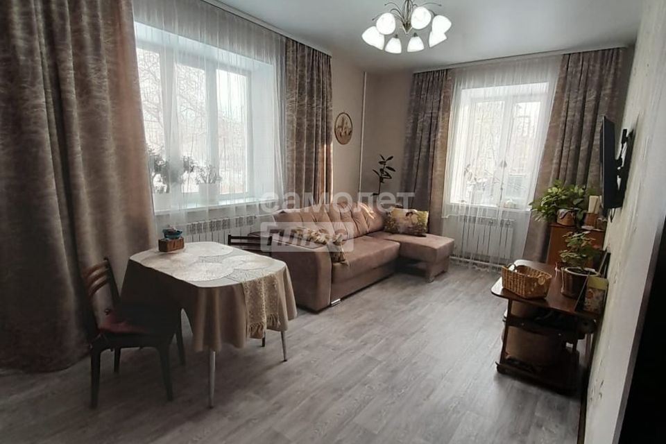 Продаётся 3-комнатная квартира, 68.8 м²