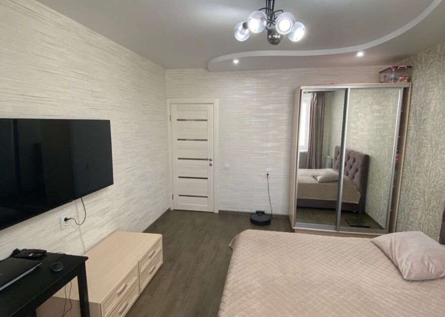 Продаётся 2-комнатная квартира, 54.6 м²