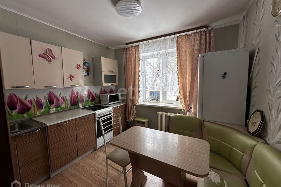 Продаётся 1-комнатная квартира, 33.4 м²