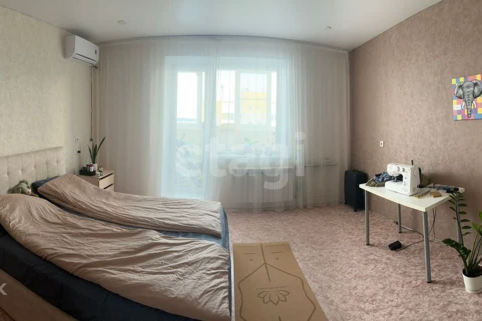 Продаётся 2-комнатная квартира, 57.1 м²