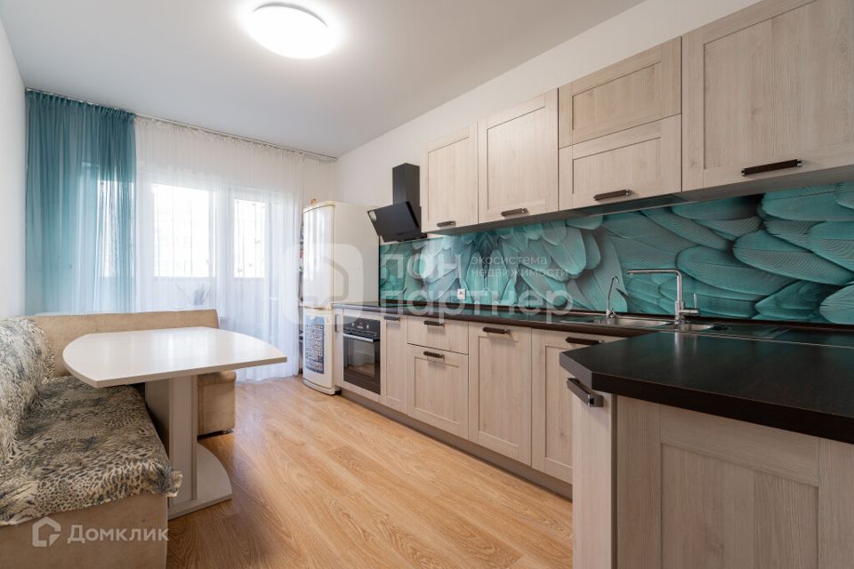 Продаётся 1-комнатная квартира, 38 м²