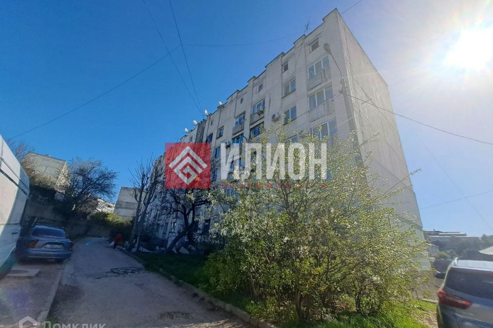 Продаётся 1-комнатная квартира, 29.6 м²