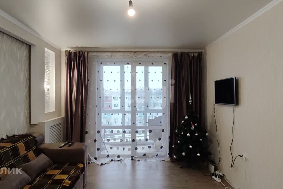 Продаётся 3-комнатная квартира, 66 м²