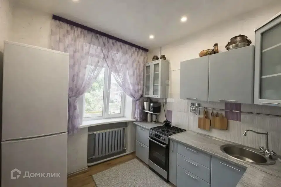 Продаётся 3-комнатная квартира, 77.3 м²