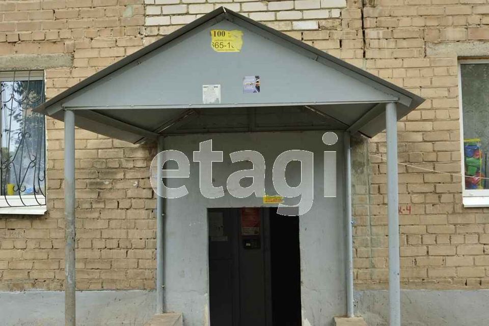 Продаётся 1-комнатная квартира, 18 м²