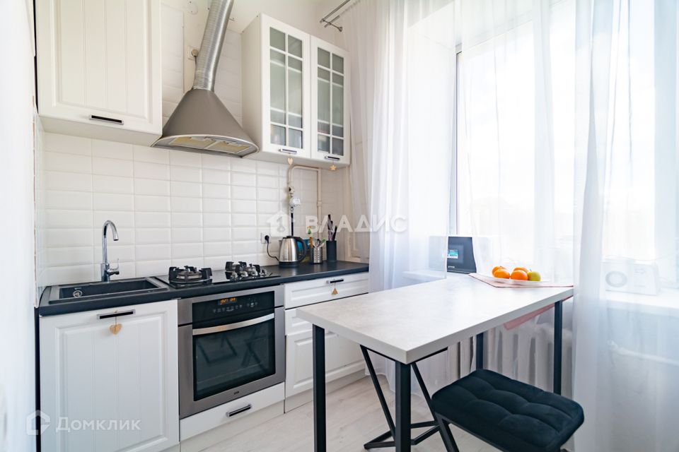 Продаётся 2-комнатная квартира, 47.6 м²