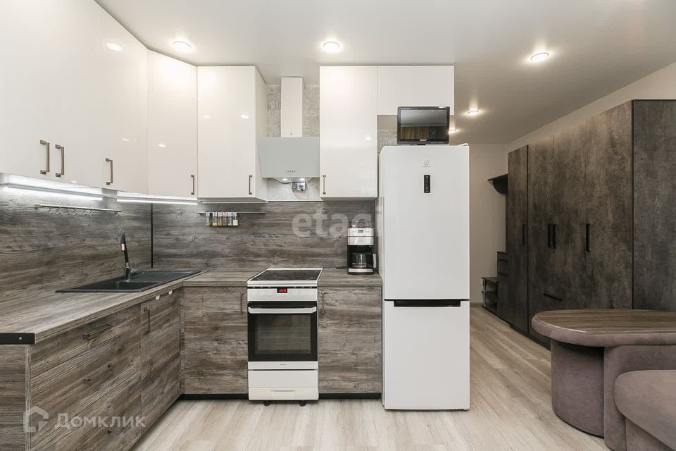 Продаётся студия, 26 м²