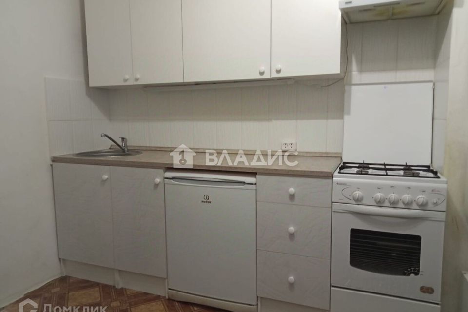 Продаётся 1-комнатная квартира, 33 м²