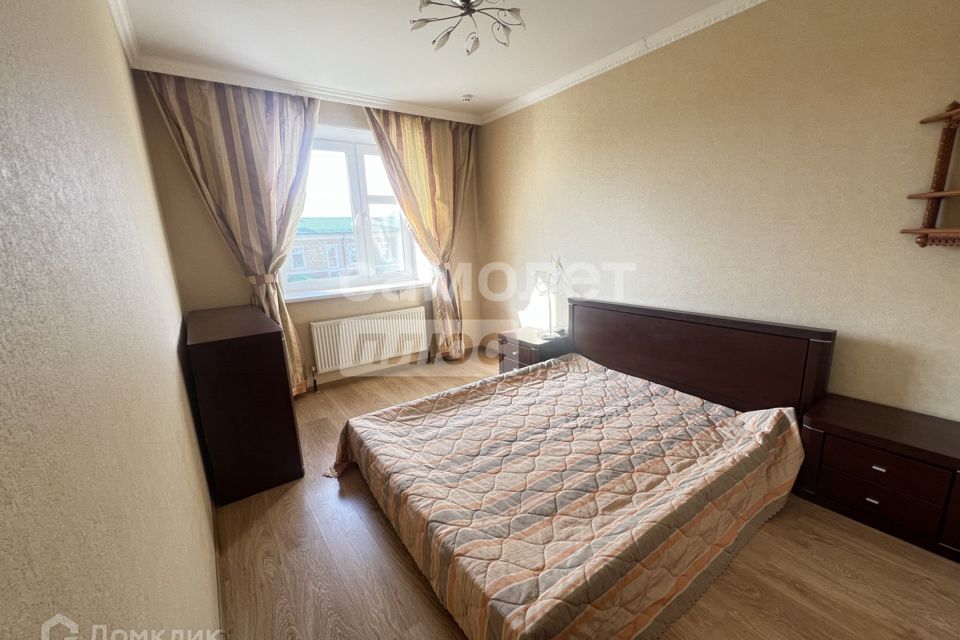 Продаётся 2-комнатная квартира, 59.6 м²