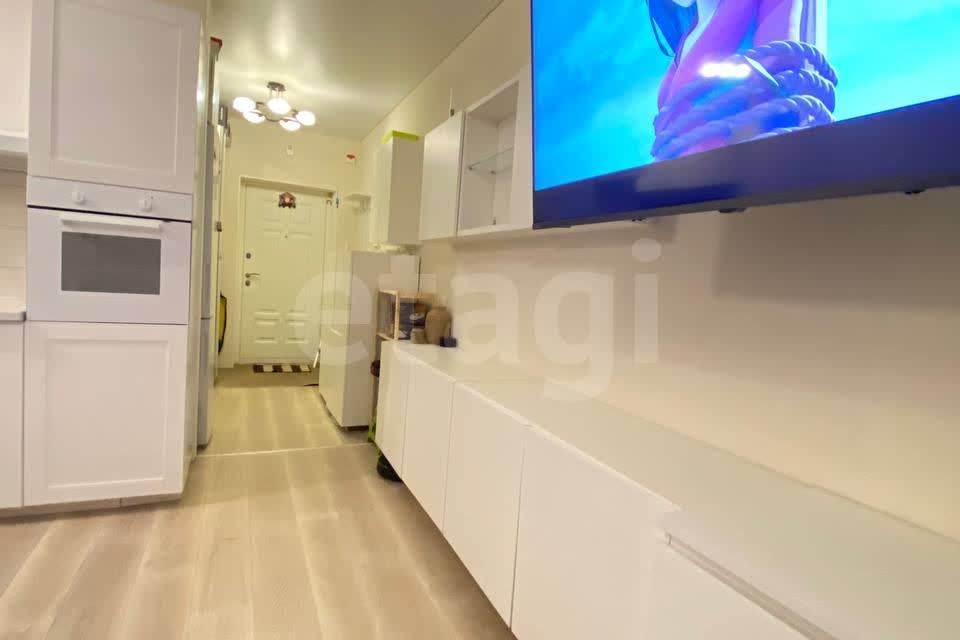 Продаётся студия, 26.2 м²