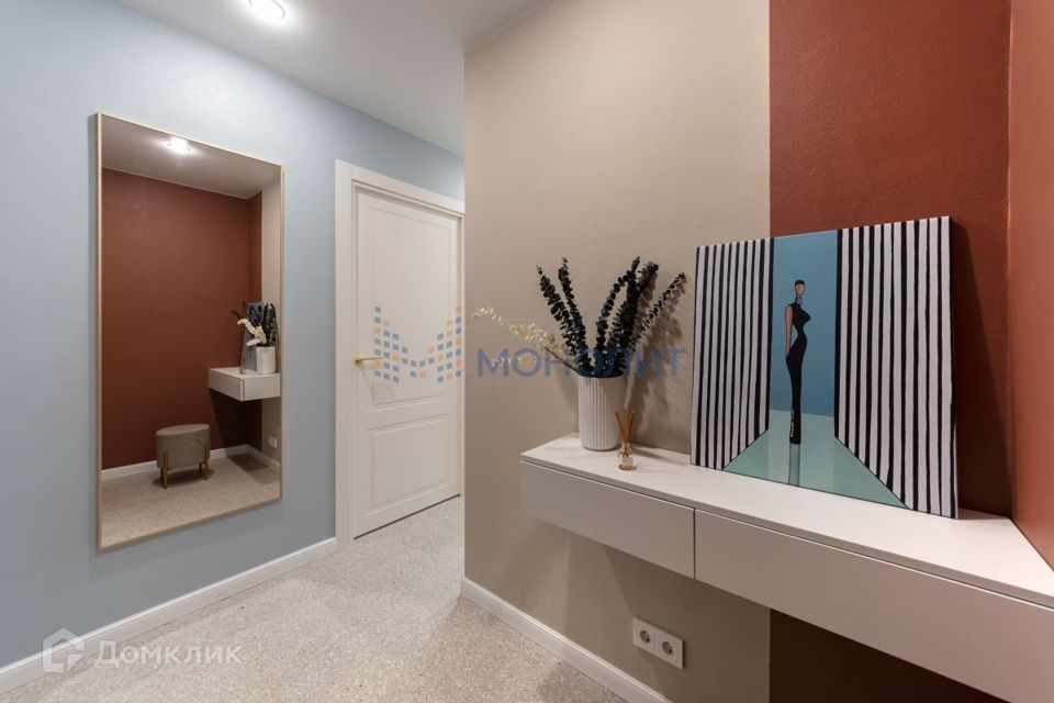 Продаётся 2-комнатная квартира, 38.4 м²