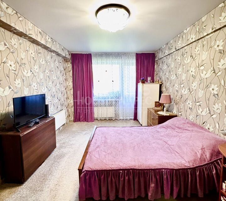 Продаётся 3-комнатная квартира, 72 м²