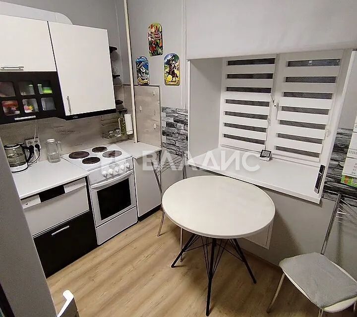 Продаётся 1-комнатная квартира, 32.7 м²