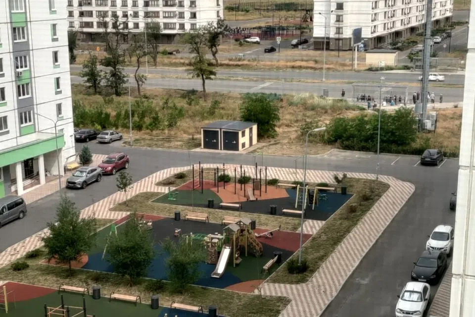 Продаётся 2-комнатная квартира, 59.2 м²