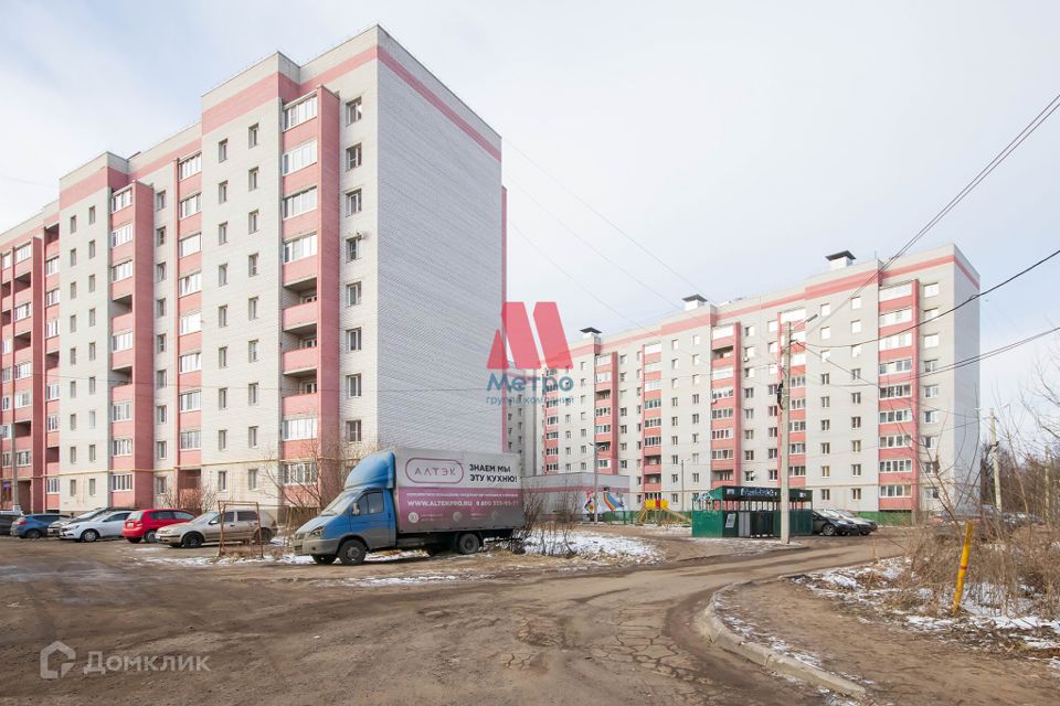Продаётся 3-комнатная квартира, 92.3 м²