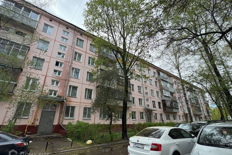 Продаётся 1-комнатная квартира, 31.8 м²