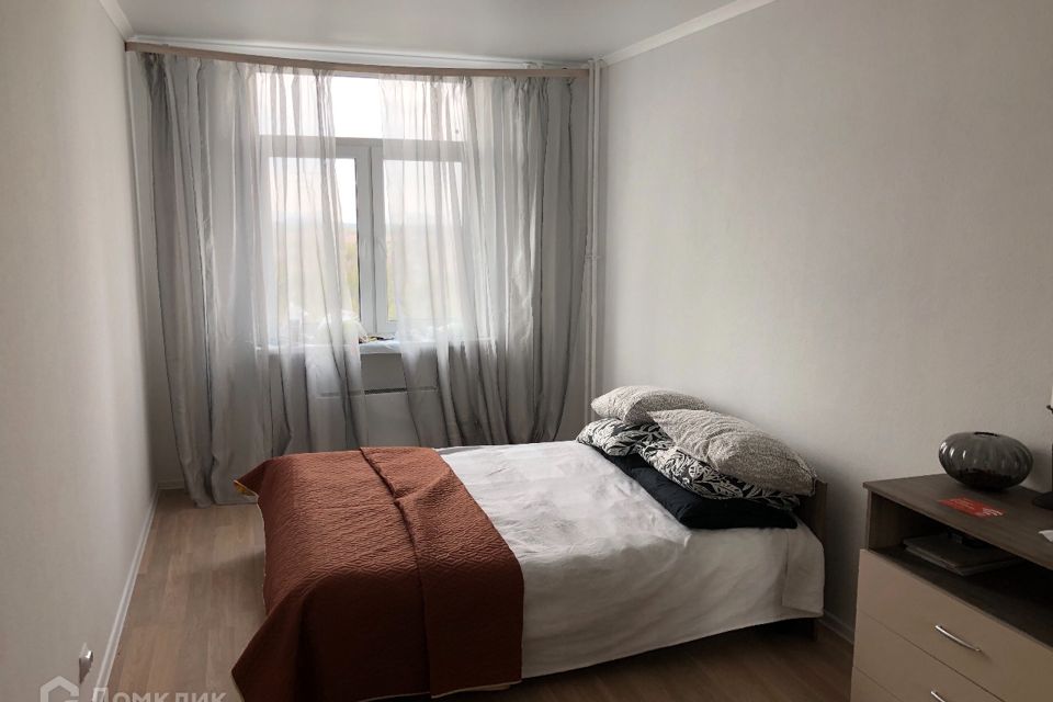 Сдаётся 1-комнатная квартира, 46 м²
