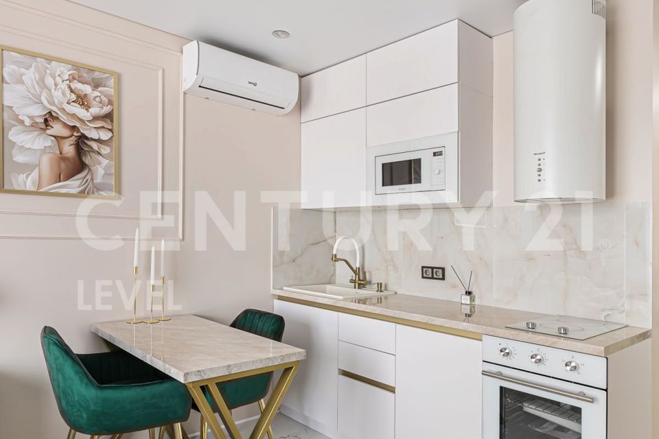 Продаётся студия, 22.3 м²