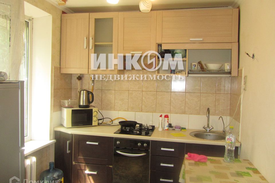 Продаётся 1-комнатная квартира, 31.6 м²