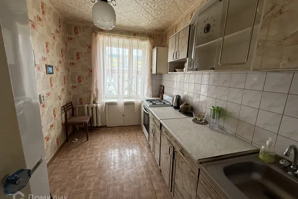 Продаётся 2-комнатная квартира, 50.1 м²