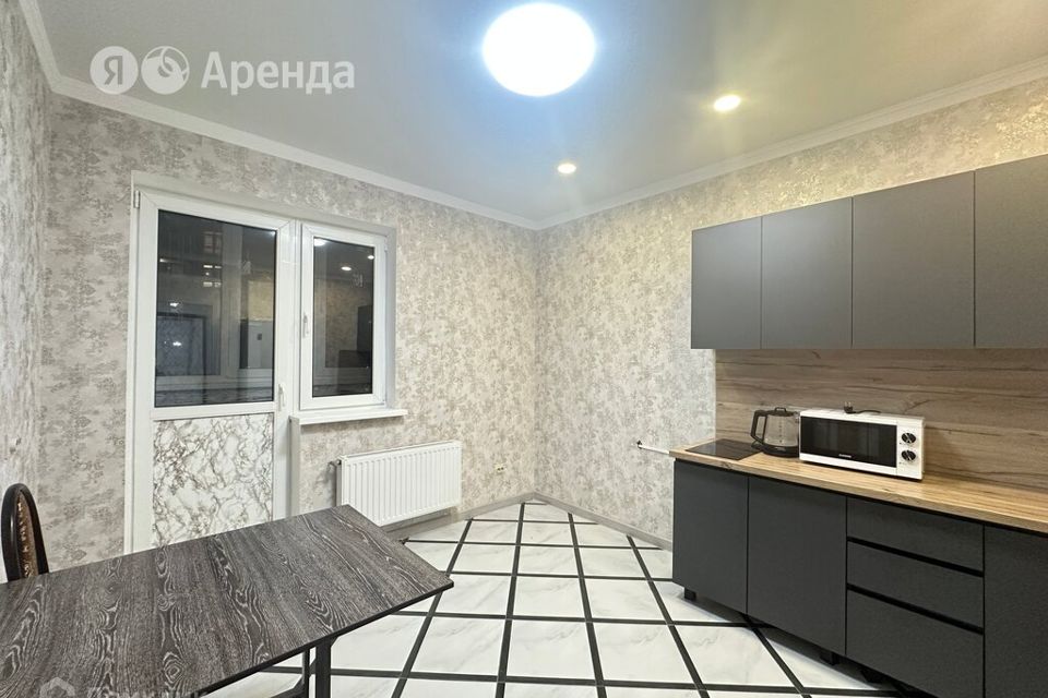 Сдаётся 1-комнатная квартира, 48 м²