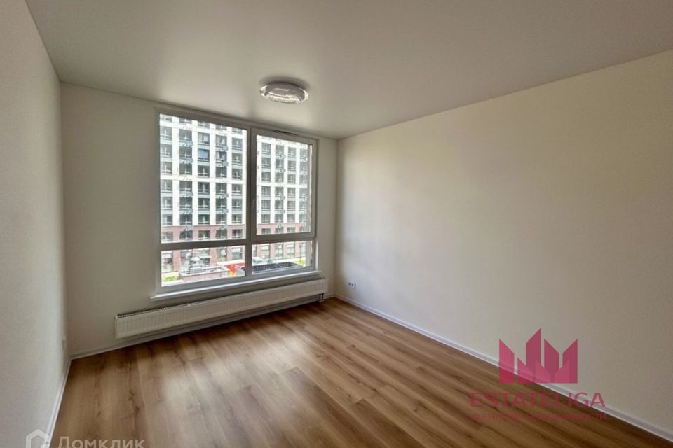 Продаётся студия, 21.6 м²