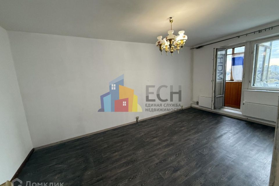 Продаётся 1-комнатная квартира, 36.8 м²