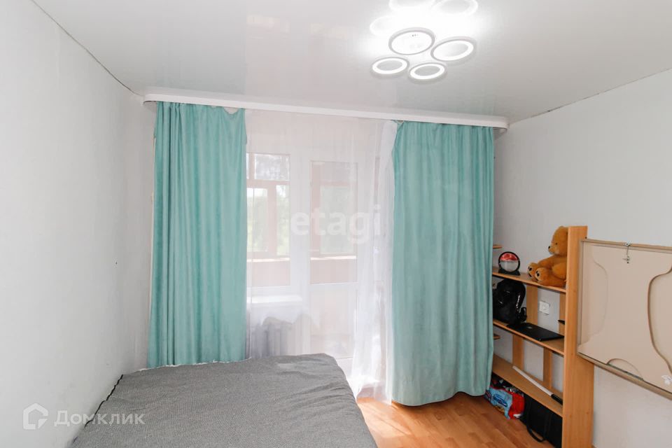 Продаётся 2-комнатная квартира, 44.3 м²