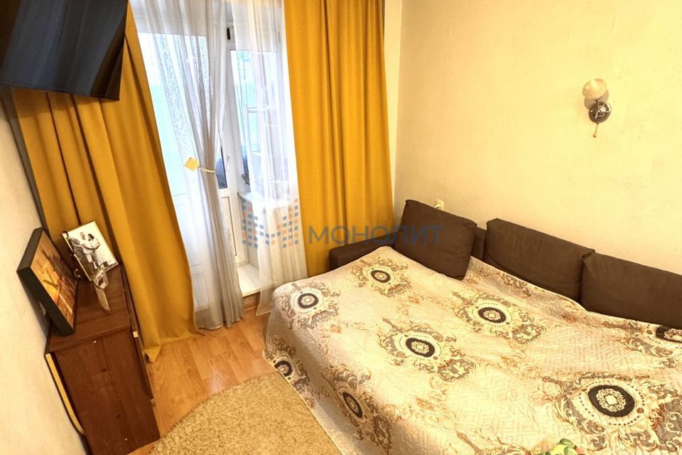 Продаётся 2-комнатная квартира, 47.6 м²