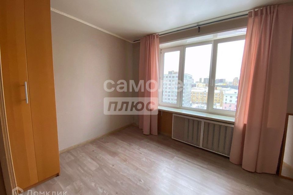 Продаётся 1-комнатная квартира, 35 м²