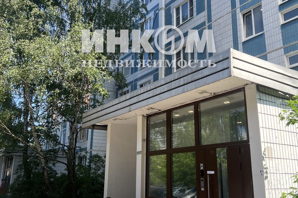Продаётся 2-комнатная квартира, 51.6 м²