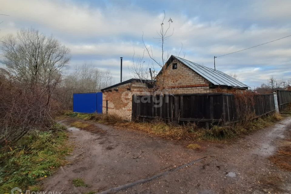 Продаётся 1-этажный дом, 36 м²