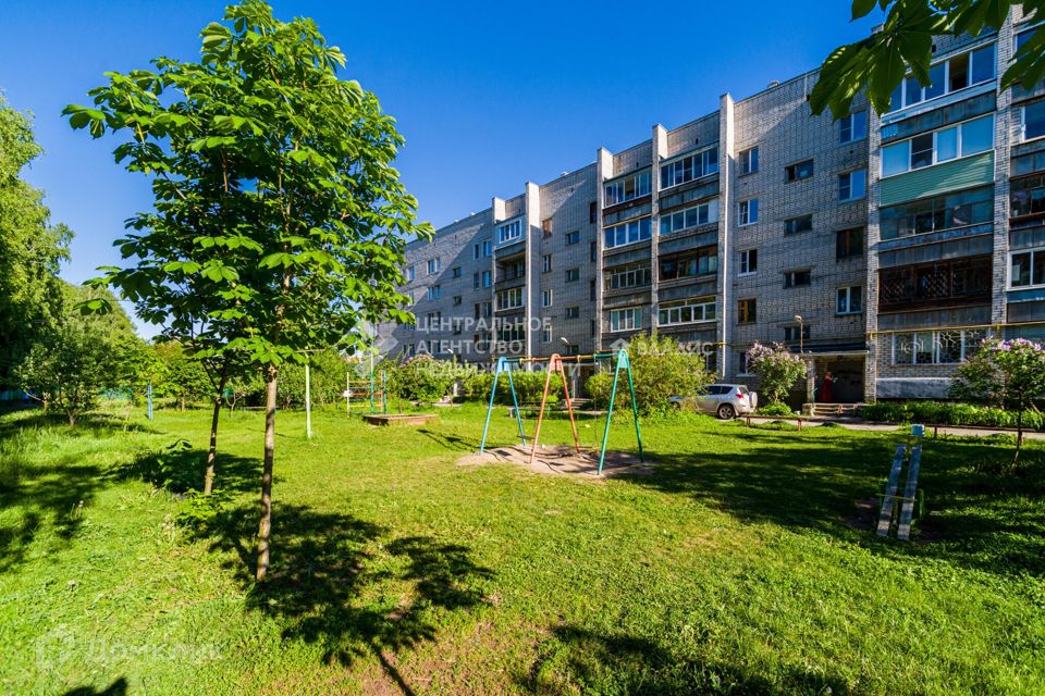 Продаётся 3-комнатная квартира, 70.2 м²