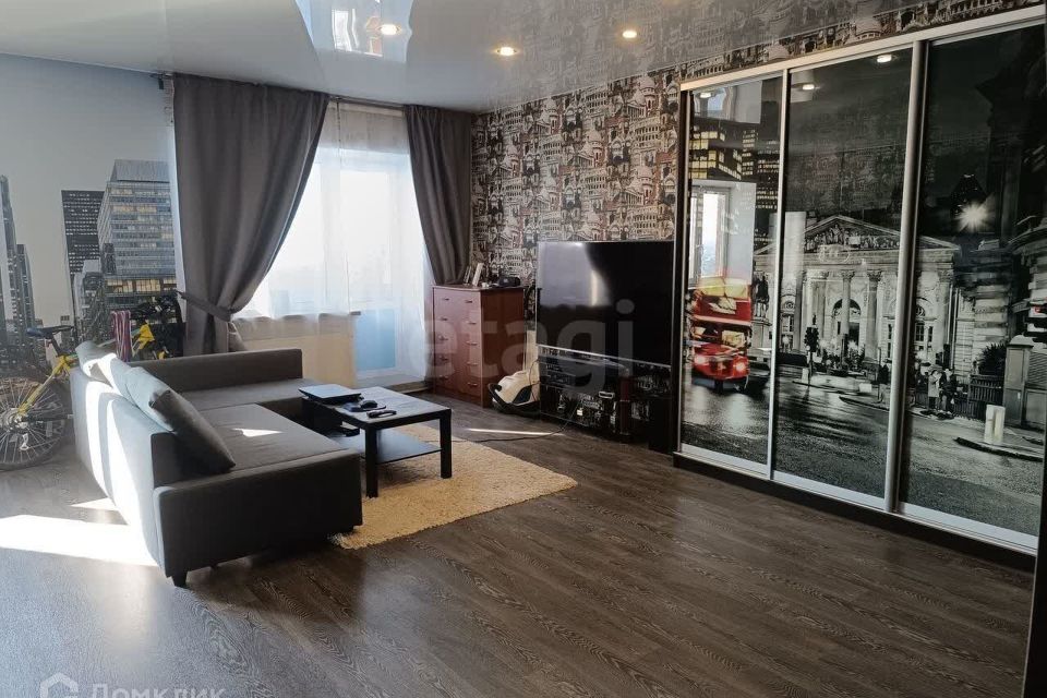 Продаётся студия, 48.7 м²