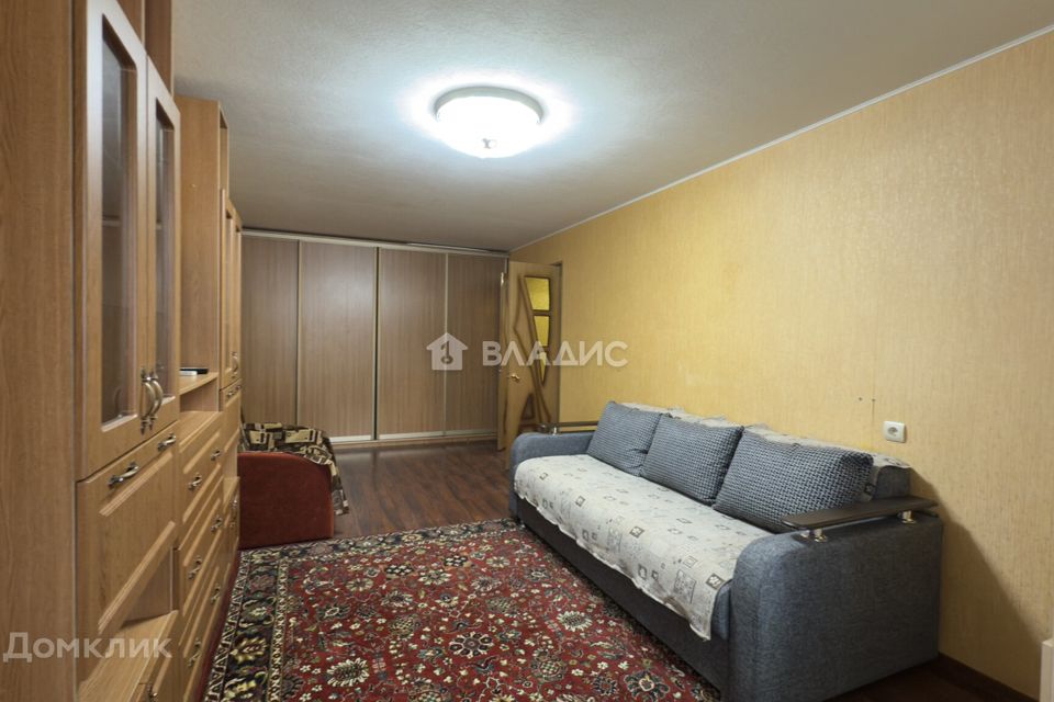 Сдаётся 1-комнатная квартира, 39 м²