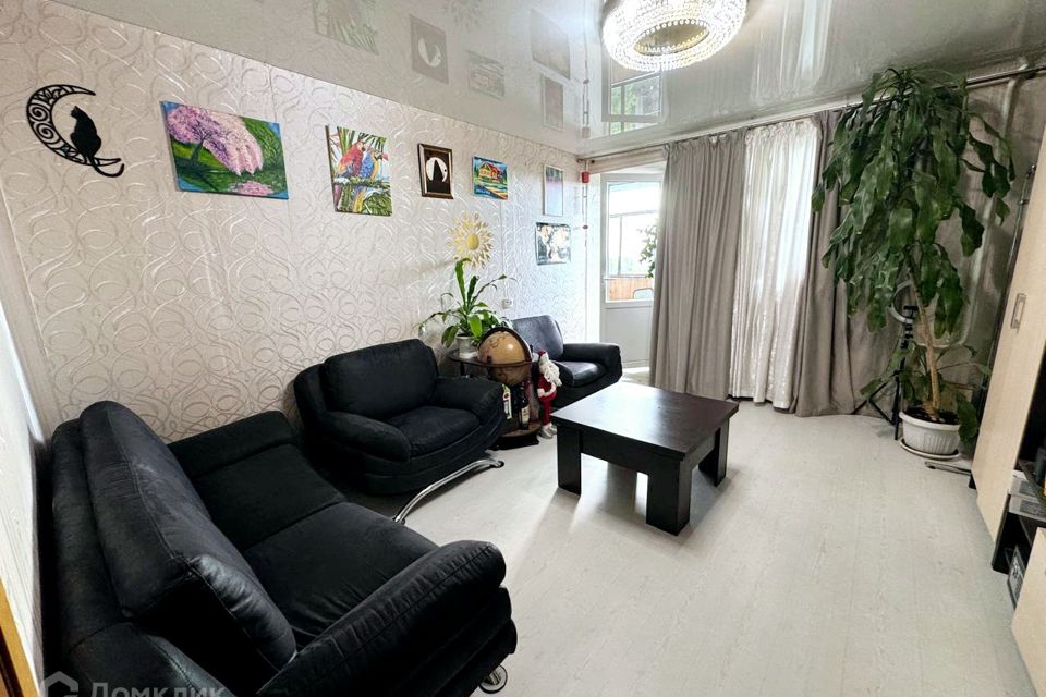 Продаётся 3-комнатная квартира, 61 м²