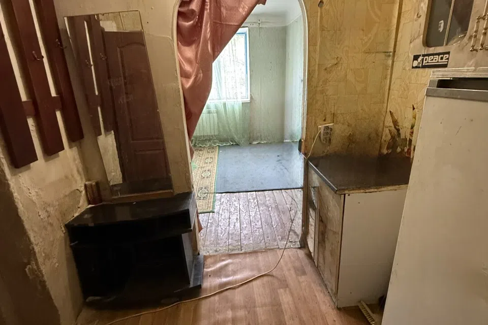 Продаётся студия, 18.3 м²