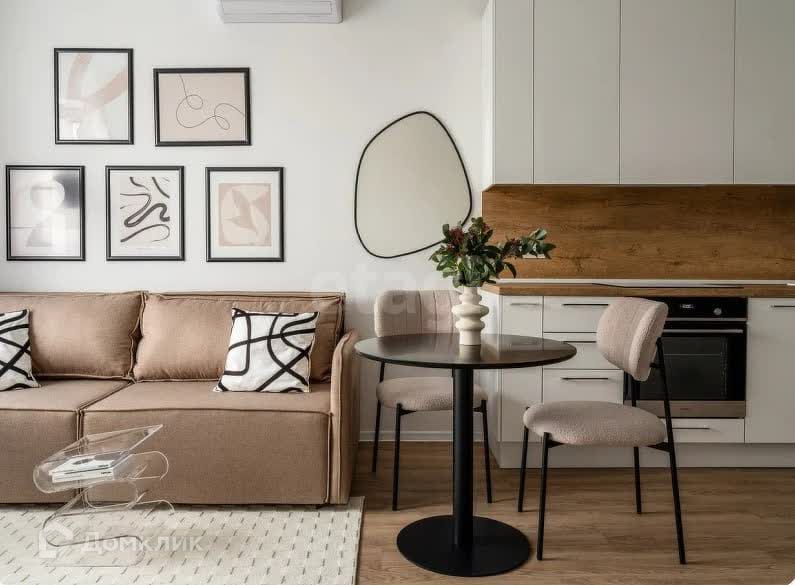 Продаётся студия, 21.9 м²