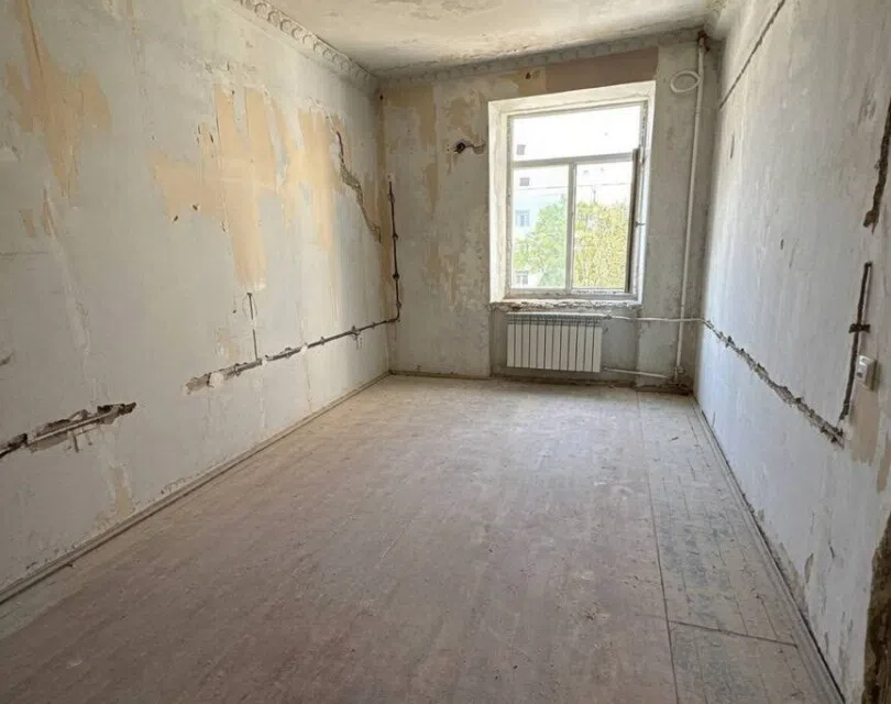 Продаётся 1-комнатная квартира, 28.4 м²