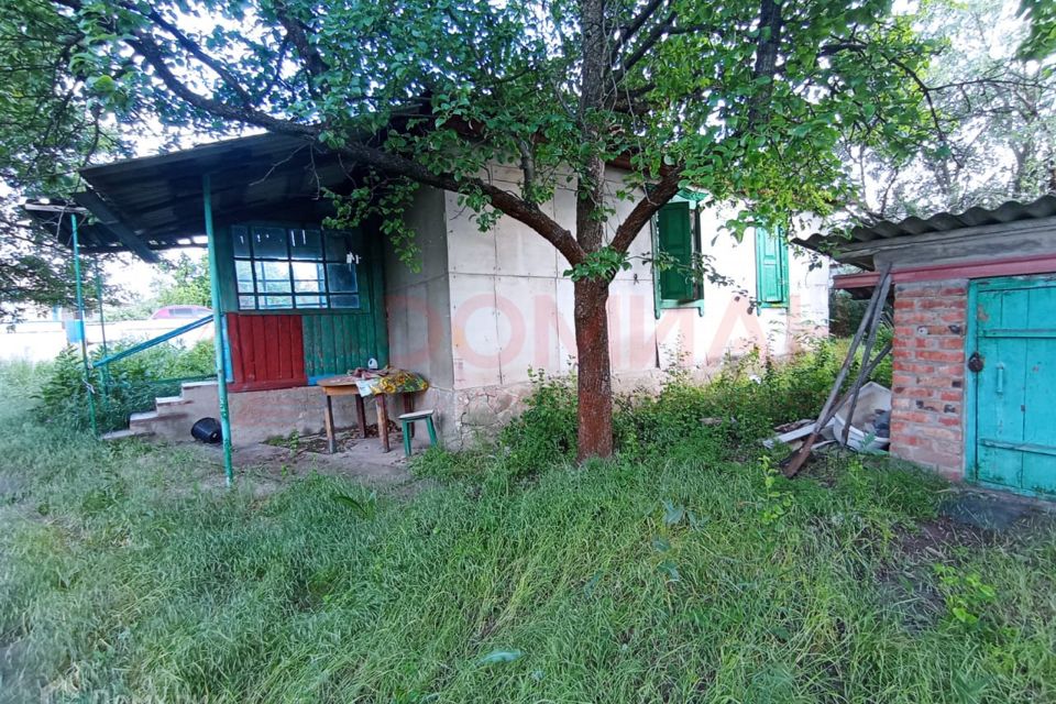 Продаётся 1-этажный дом, 53 м²