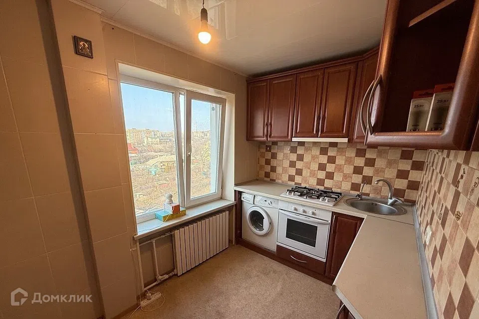 Продаётся 1-комнатная квартира, 43 м²