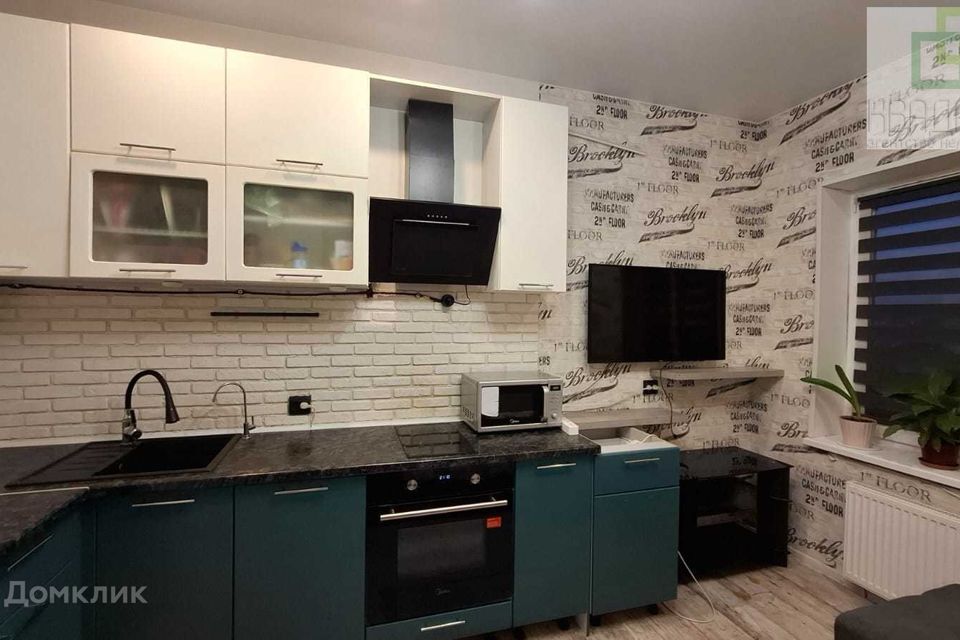 Продаётся 1-комнатная квартира, 35.2 м²
